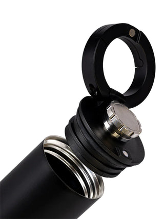 Photo of VSSL Insulated Flask (Black) ( ) [ VSSL ] [ Hydration Bottles ]