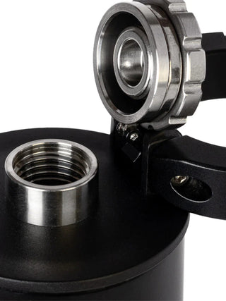 Photo of VSSL Insulated Flask (Black) ( ) [ VSSL ] [ Hydration Bottles ]