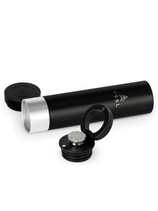 Photo of VSSL Insulated Flask (Black) ( ) [ VSSL ] [ Hydration Bottles ]