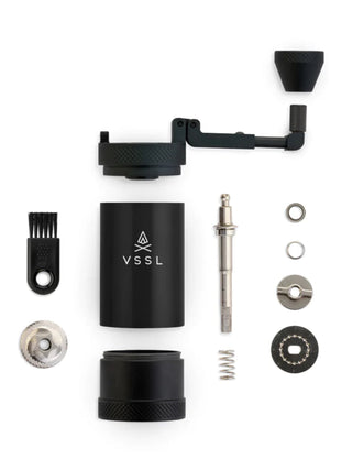 Photo of VSSL Java Hand Grinder ( ) [ VSSL ] [ Hand Grinders ]