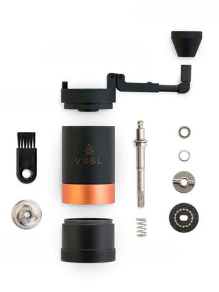 Photo of VSSL Java Hand Grinder ( ) [ VSSL ] [ Hand Grinders ]