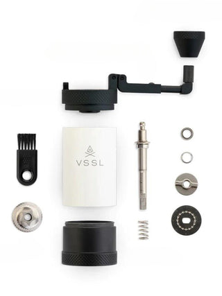 Photo of VSSL Java Hand Grinder ( ) [ VSSL ] [ Hand Grinders ]