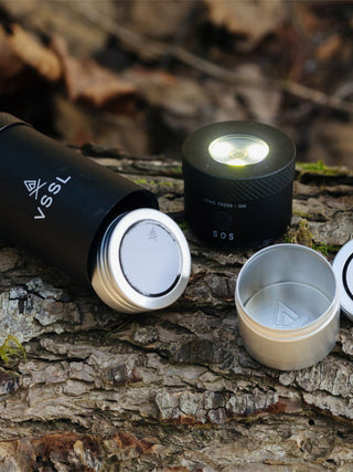 Photo of VSSL Mini Stash Light (Black) ( ) [ VSSL ] [ Storage ]