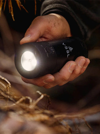 Photo of VSSL Mini Stash Light (Black) ( ) [ VSSL ] [ Storage ]