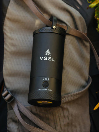 Photo of VSSL Mini Stash Light (Black) ( ) [ VSSL ] [ Storage ]