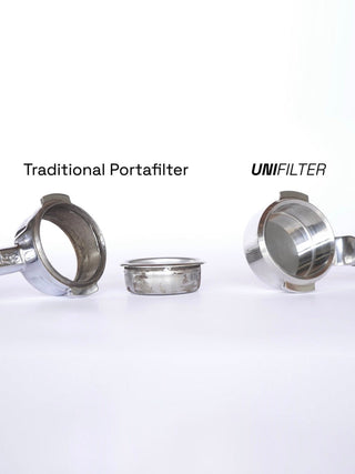 Photo of WEBER WORKSHOPS Unifilter ( ) [ Weber Workshops ] [ Espresso Accessories ]