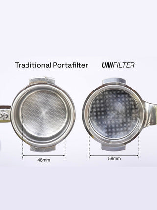 Photo of WEBER WORKSHOPS Unifilter ( ) [ Weber Workshops ] [ Espresso Accessories ]